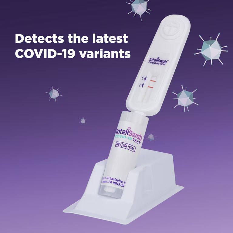 INTELISWAB COVID-19 RAPID TEST KIT