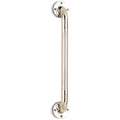 WALL GRAB BAR 8016CH-R 16" CHROME NOVA