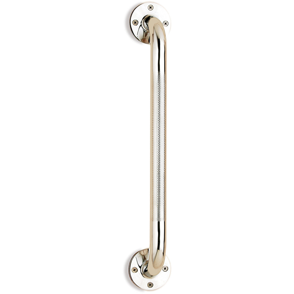 WALL GRAB BAR 8016CH-R 16" CHROME NOVA