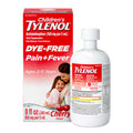 TYLENOL CHLD+ADT 160MG-5ML CHR SUS 236ML