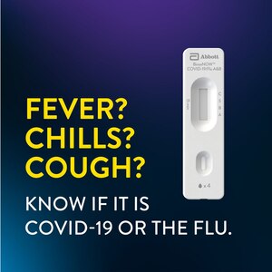 BINAXNOW COVID-19/FLU SELF-TEST KIT 2CT