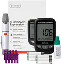 GLUCOCARD EXPRESSION METER KIT