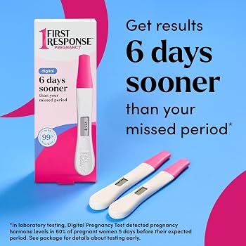 FIRST RESPONSE PREG TEST DIGITL GOLD 2CT