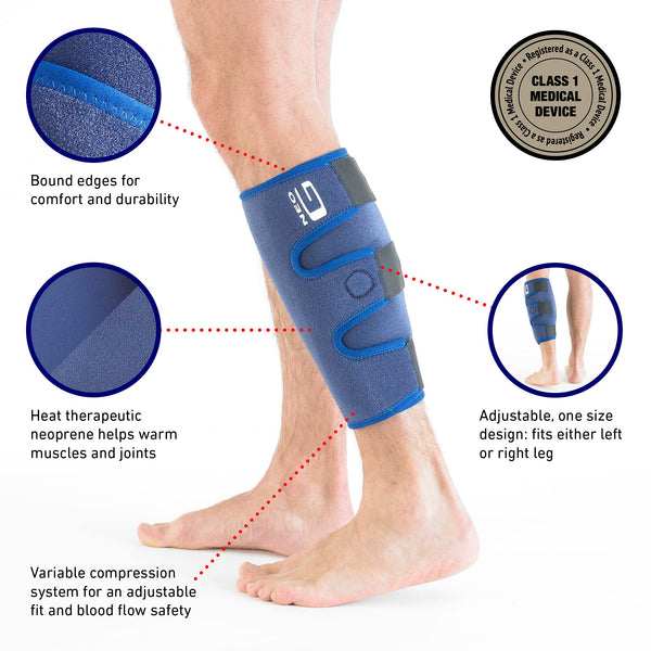 NEO G CALF SHIN SPLINT SUPPORT OSFA