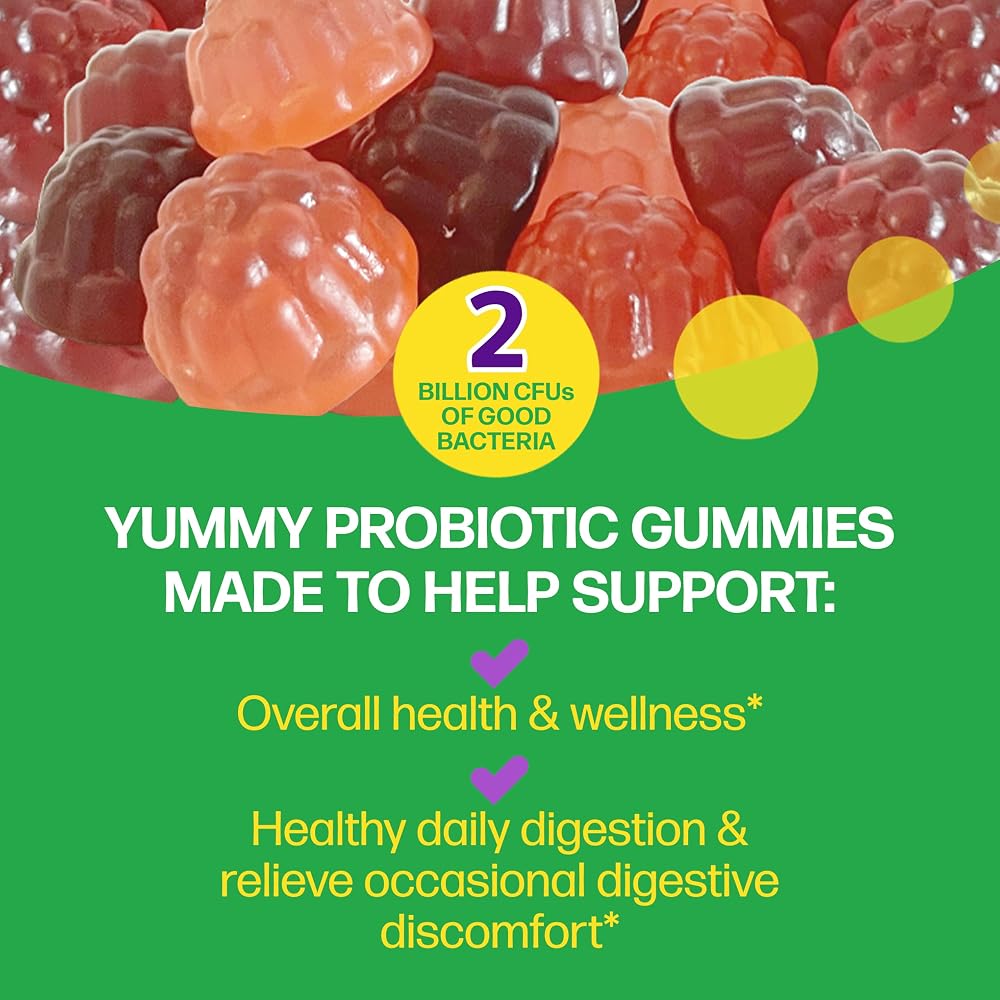 CULTURELLE PROBIOTIC GMY 52CT