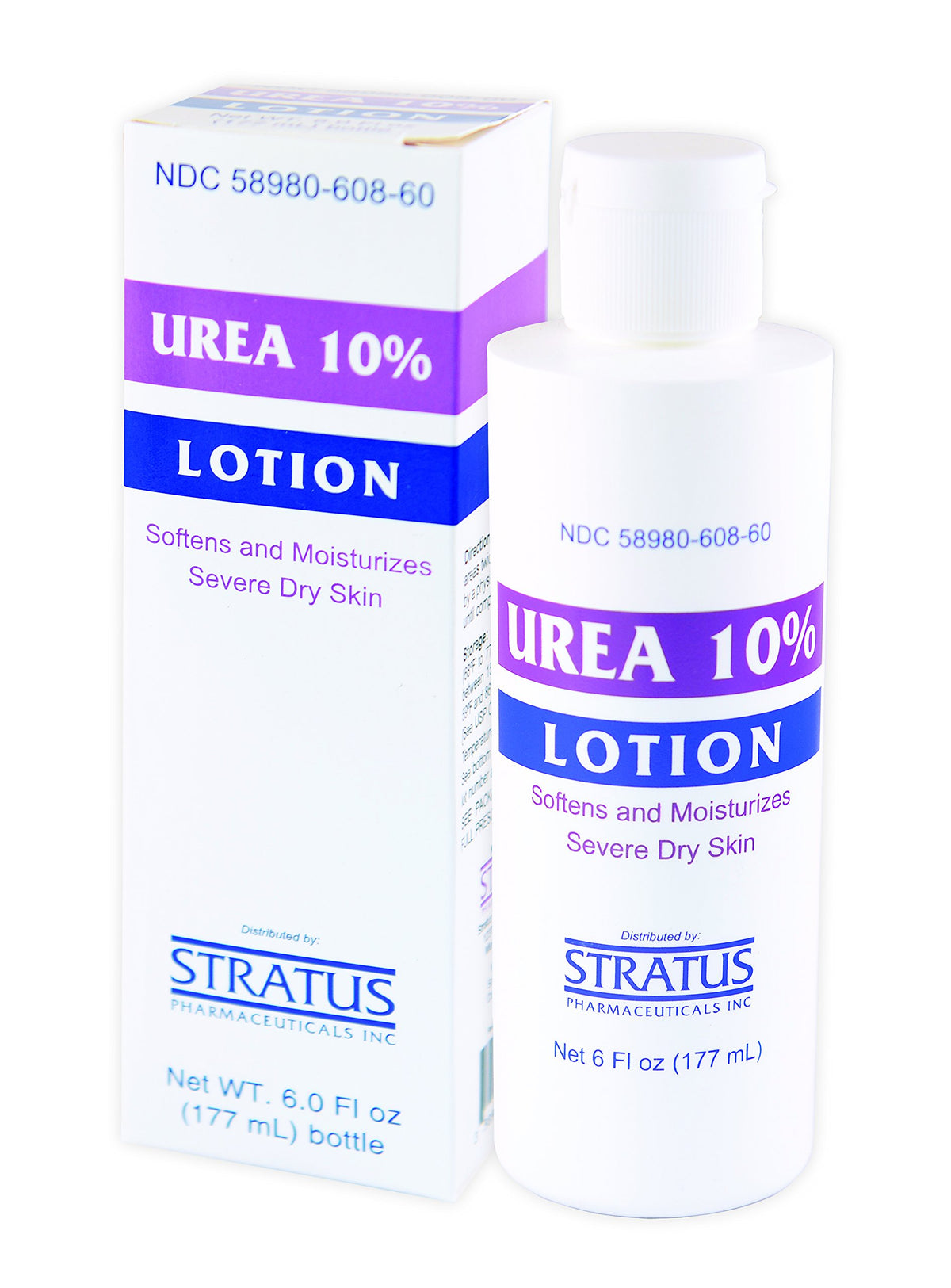 UREA 10% LOT 6 OZ
