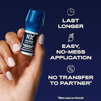 KY DURATION DESENSTZR SPRY 5ML-36 SPRAYS