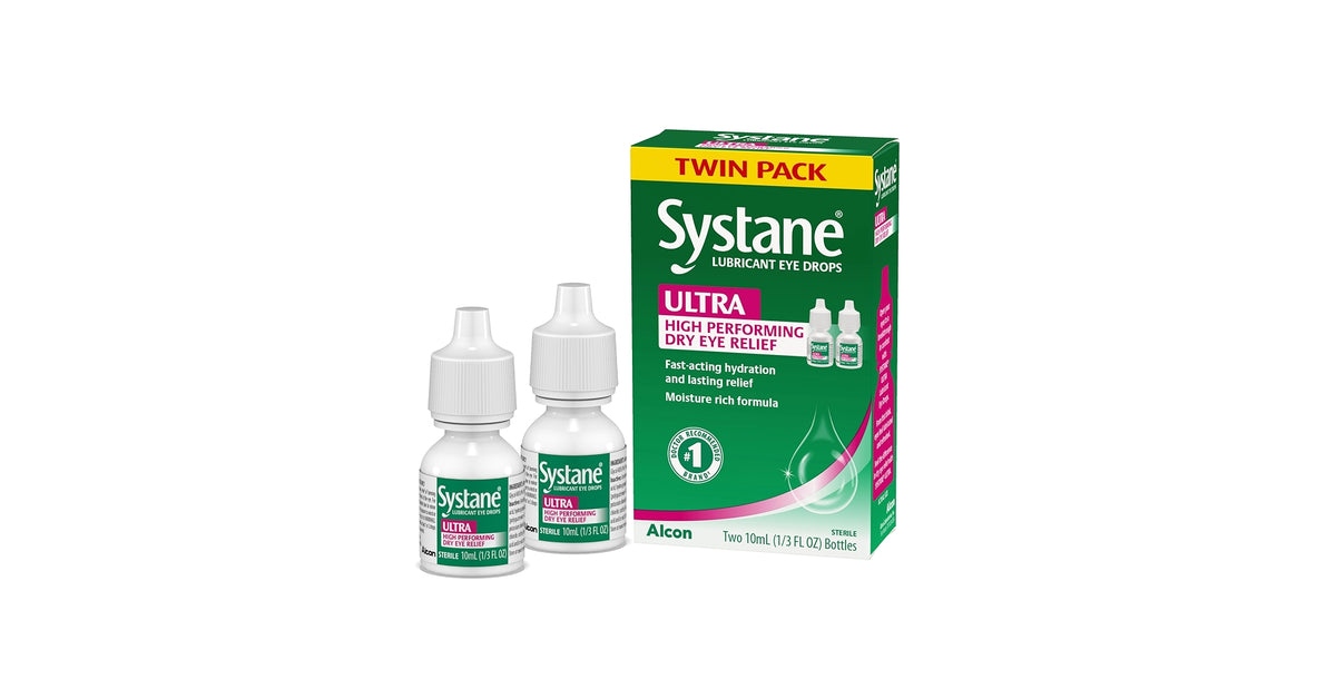 SYSTANE ULTRA DRY EYE DROP 20ML