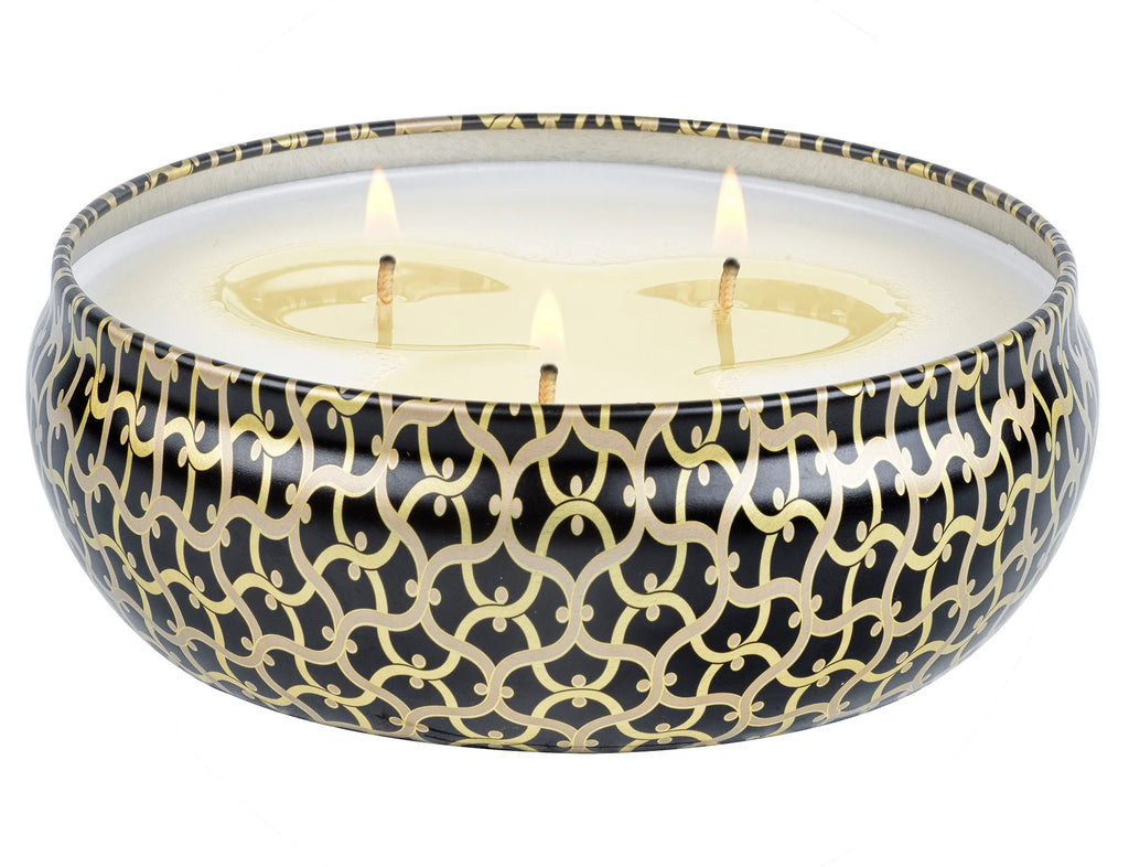 VOLUSPA - 3 Wick Tin Candle 12 oz