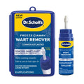 DR. SCHOLLS FREEZE AWAY WART REMOVER 8CT