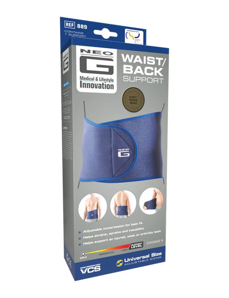NEO G WAIST BACK SUPPORT OSFA