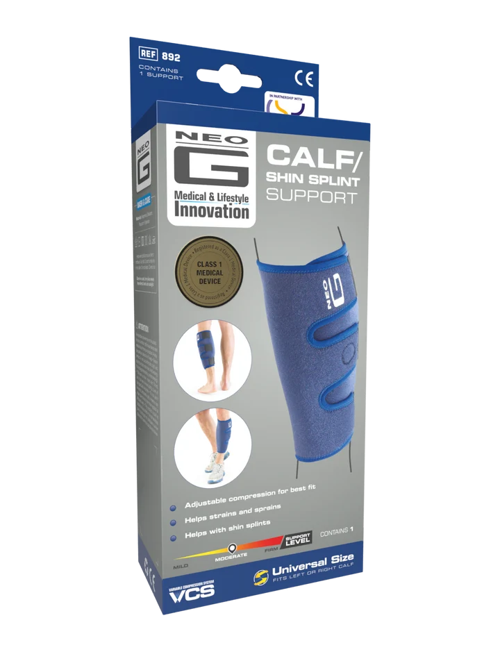NEO G CALF SHIN SPLINT SUPPORT OSFA