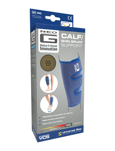 NEO G CALF SHIN SPLINT SUPPORT OSFA