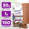 ENSURE MAX PROTEIN CHOCOLATE LIQ 4X11OZ