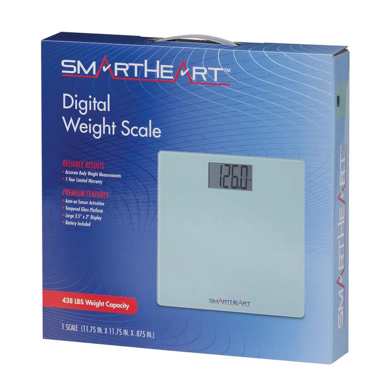 SCALE DIGITAL SMARTHEART