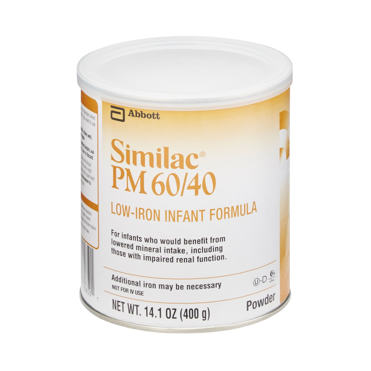 SIMILAC PM 60/40 POWDER 14.1OZ