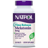MELATONIN 5 MG TAB 100 (10X10) UD