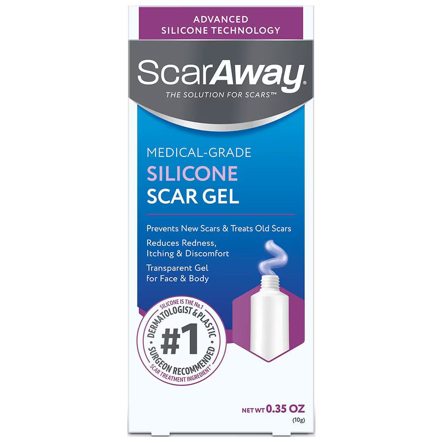 SCARAWAY SILICONE GEL 0.35OZ