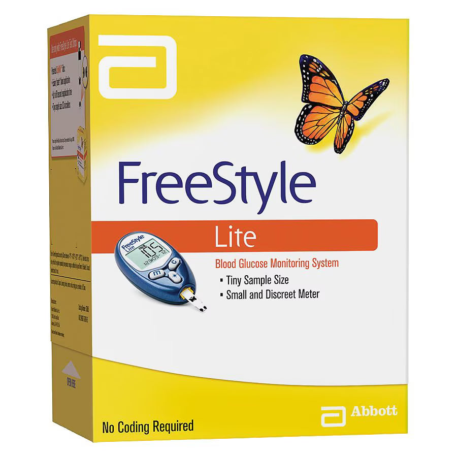 FREESTYLE LITE METER KIT