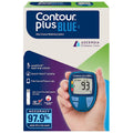 CONTOUR PLUS BLUE BLOOD GLUCOSE SYS