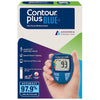CONTOUR PLUS BLUE BLOOD GLUCOSE SYS
