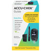 ACCU-CHEK GUIDE STARTER CMPLT SYSTEM KIT