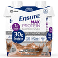 ENSURE MAX PROTEIN CAFE MOCHA LIQ 4X11OZ