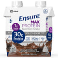 ENSURE MAX PROTEIN CHOCOLATE LIQ 4X11OZ