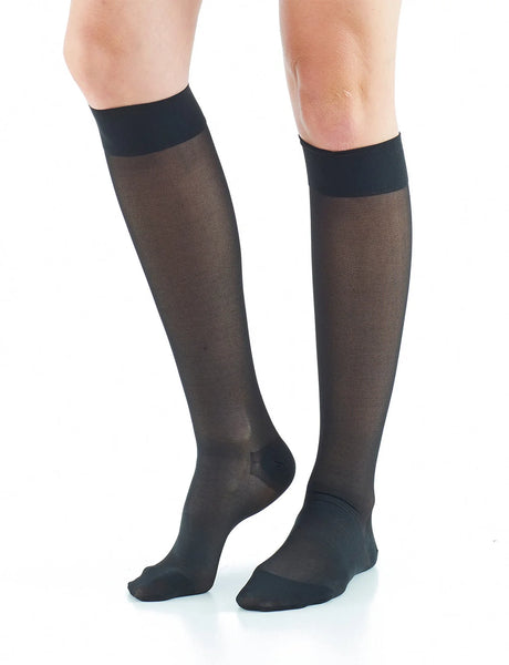 NEO G ENERGIZING KNEE HIGH BLACK MEDIUM