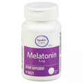 MELATONIN 5 MG TAB 50 (5X10) UD*