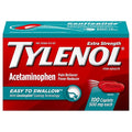 TYLENOL ES EASY TO SWALLOW CPL 100CT