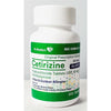 CETIRIZINE 10 MG TAB 500