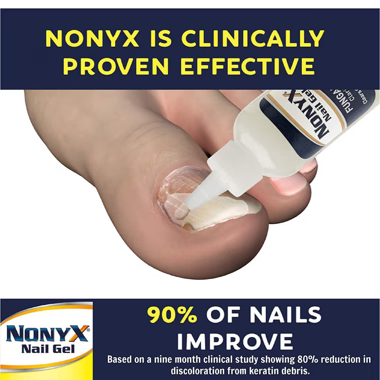 NONYX NAIL GEL 4 OZ