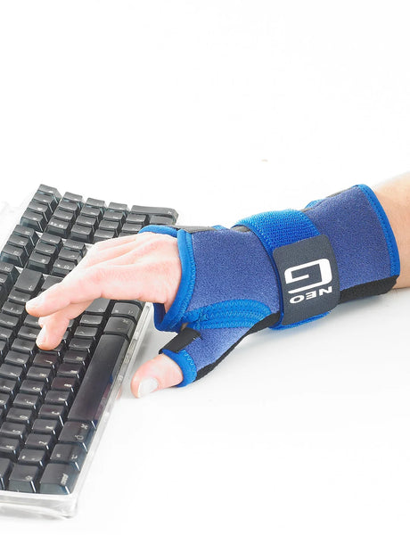 NEO G WRIST THUMB STABILIZED RIGHT OSFA