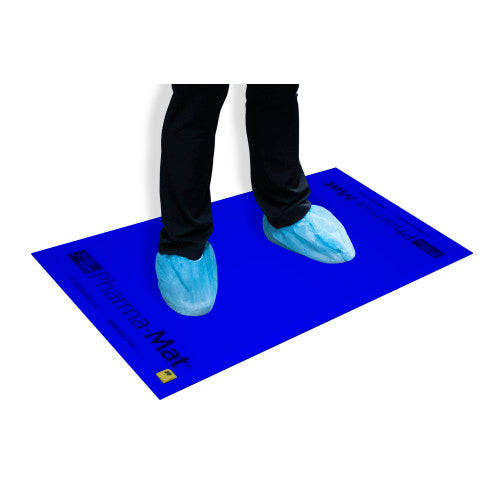 PHARMA-MAT REFILL BLUE 18X36IN 120CT