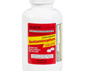 ACETAMINOPHEN 500 MG CPL 1000