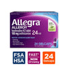 ALLEGRA OTC 24HR 180MG GELCAP 24CT