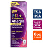 ALLEGRA OTC CHILD 12HR 30MG LIQ BRRY 8OZ