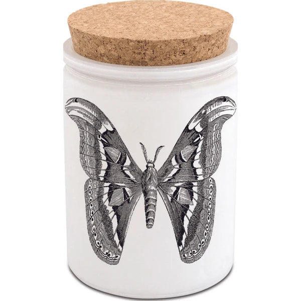 Citronella Sea Salt Candle