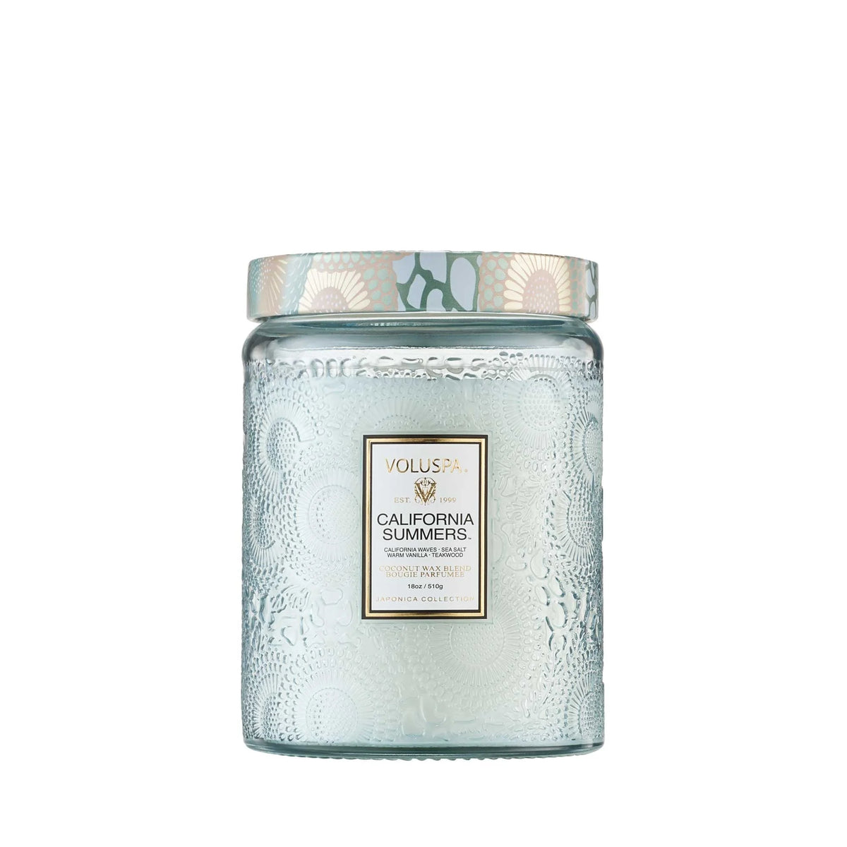 VOLUSPA - California Summers 18 oz Candle