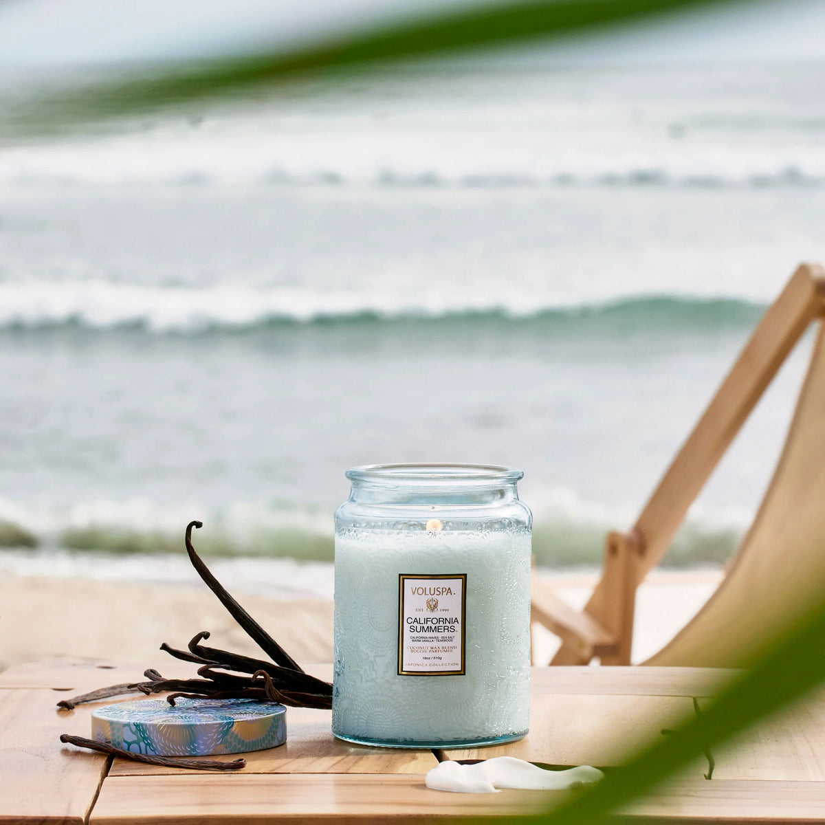 VOLUSPA - California Summers 18 oz Candle