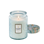 Voluspa California Summers Glass Jar Candle, 18 oz