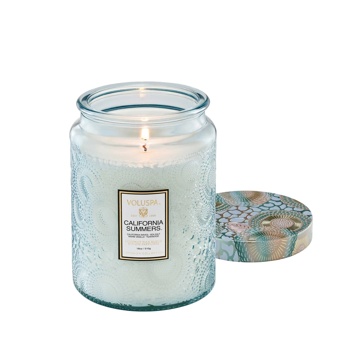 VOLUSPA - California Summers 18 oz Candle
