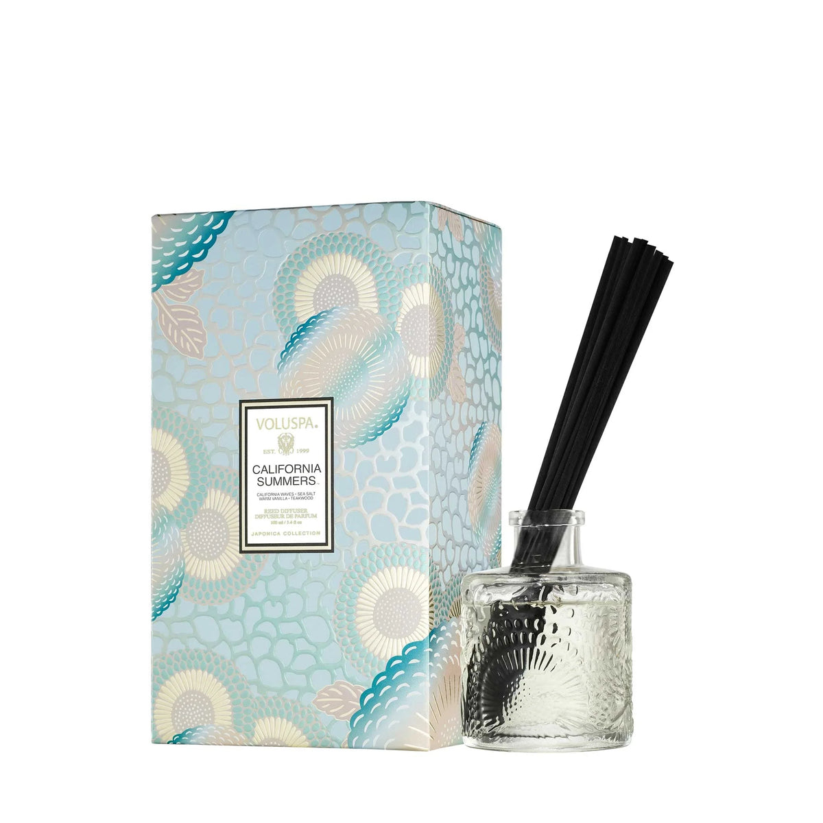 VOLUSPA - California Summers Diffuser