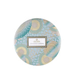 Voluspa California Summers 3-Wick Tin Candle, 12 oz