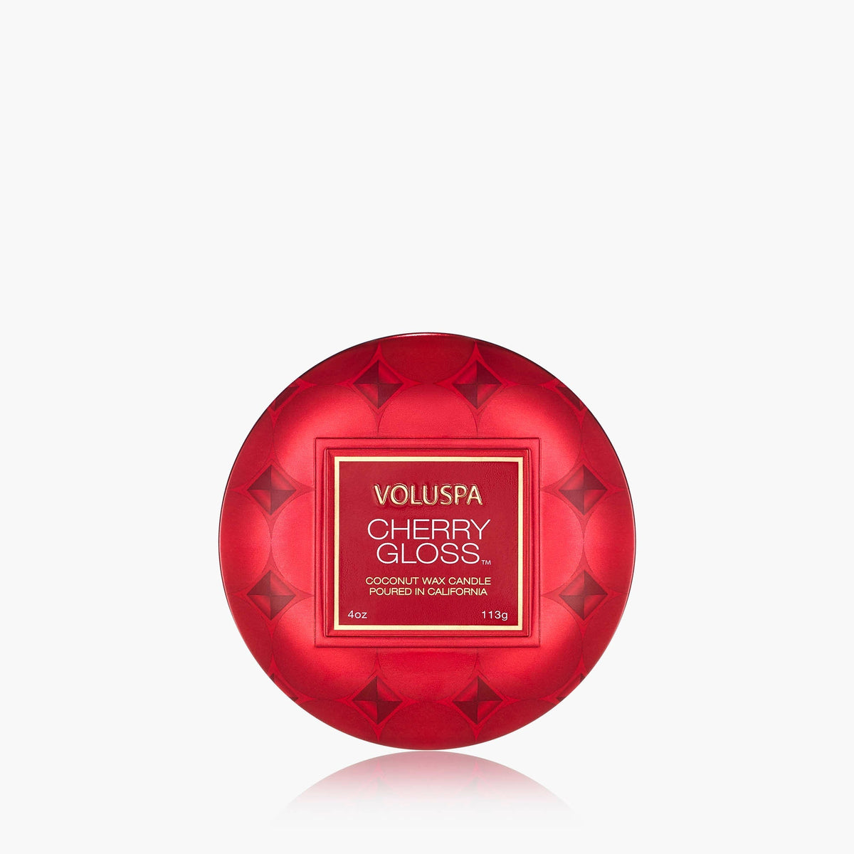 Voluspa Capsule Mini Tin Candle 4 oz