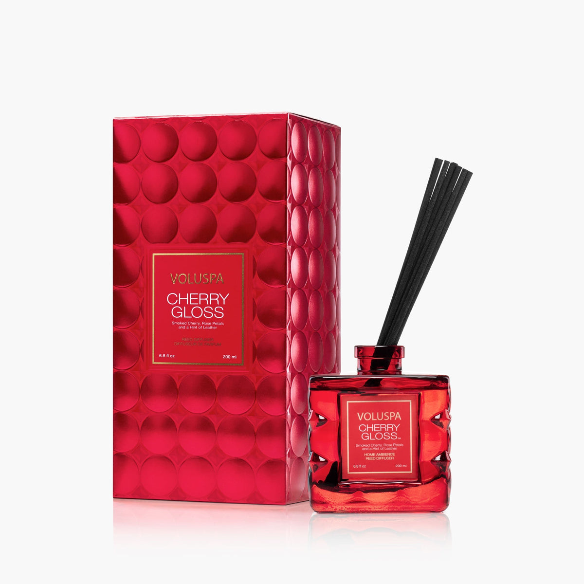Voluspa Capsule 200ml Reed Diffuser 6.8 fl. oz