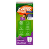 ZYRTEC CHILDRENS ALLERGY GRAPE SOL 4OZ