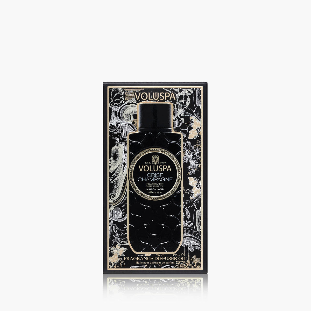 Voluspa Maison Noir Ultra Sonic Fragrance Diffuser Oil 0.5 fl oz