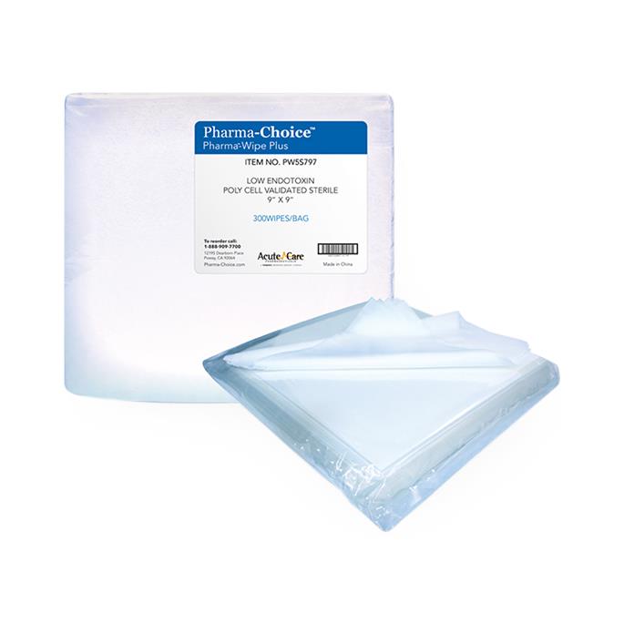 PHARMA-WIPE NON-STERLE 12X12IN WPE 150CT